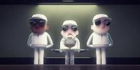 Click to watch 'When The Yogurt Took Over...' (popup) Love Death And Robots